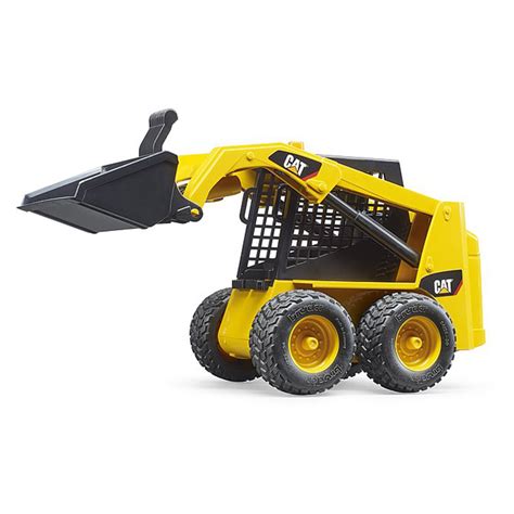 brufer skid steer loader|Bruder 02482 Caterpillar Skid Steer Loader .